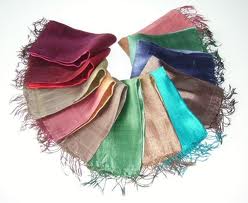 Silk Scarves